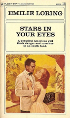 Paperback, Stars in Your Eyes