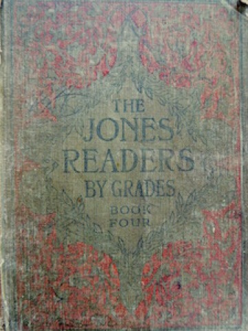 Child's reader, 1904