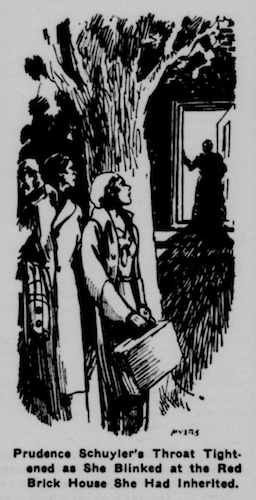 1934 Prue illustration