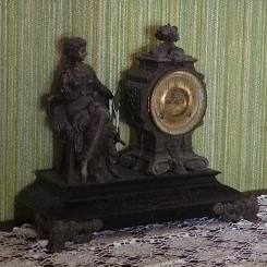 Grandma's French clock